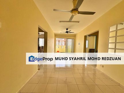 Laguna Biru 1 Apartment Untuk Di Jual, Selangor, Rawang