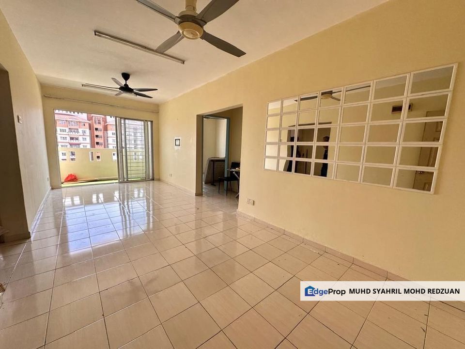 Laguna Biru 1 Apartment Untuk Di Jual, Selangor, Rawang