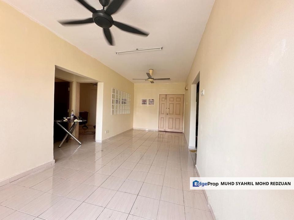Laguna Biru 1 Apartment Untuk Di Jual, Selangor, Rawang
