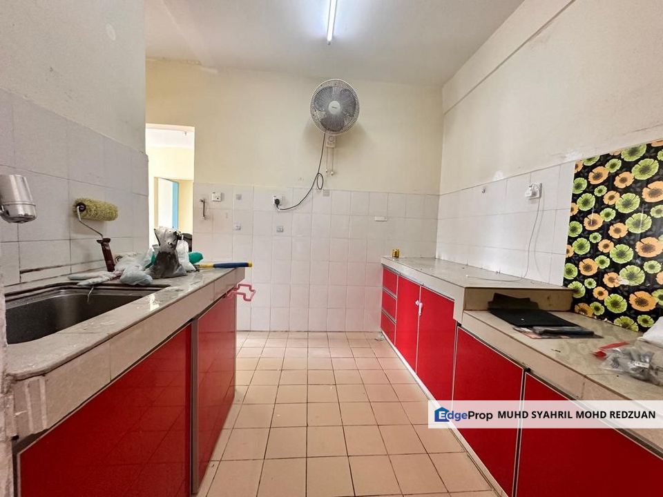 Laguna Biru 1 Apartment Untuk Di Jual, Selangor, Rawang