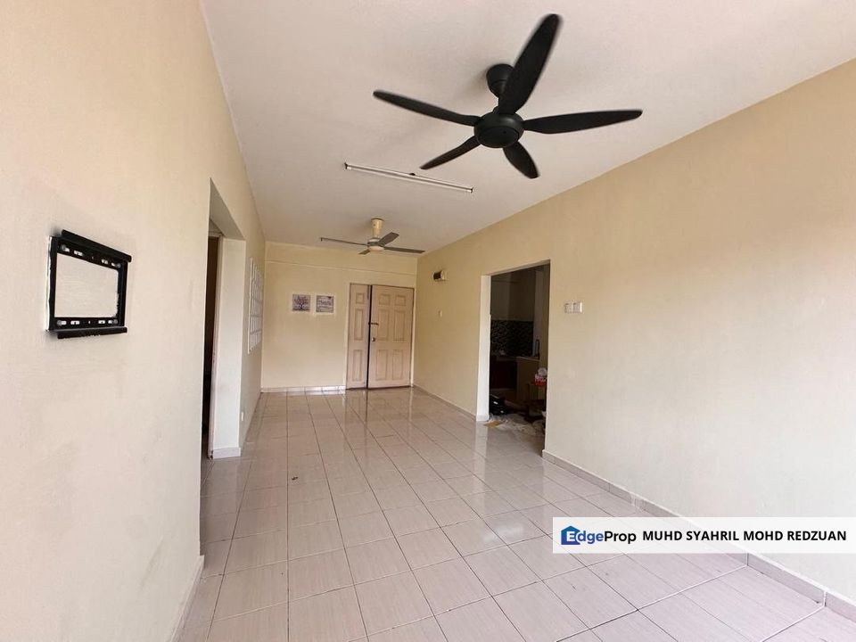 Laguna Biru 1 Apartment Untuk Di Jual, Selangor, Rawang