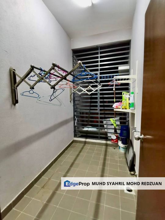 Embun Residence @ Taman Puncak Saujana Kajang 4 Sale, Selangor, Kajang
