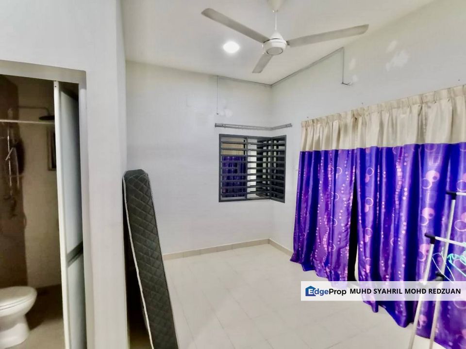 Embun Residence @ Taman Puncak Saujana Kajang 4 Sale, Selangor, Kajang