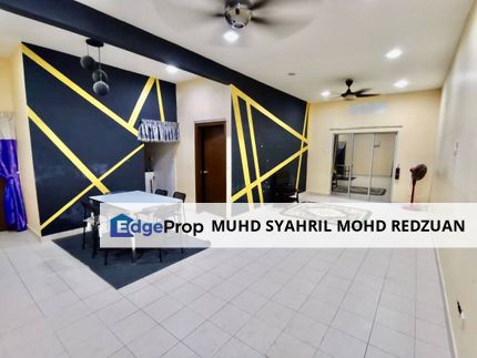 Embun Residence @ Taman Puncak Saujana Kajang 4 Sale, Selangor, Kajang