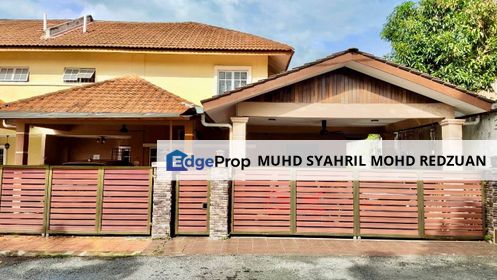 2 Storey Semi D Bandar Bukit Mahkota, Kajang, Selangor, Kajang