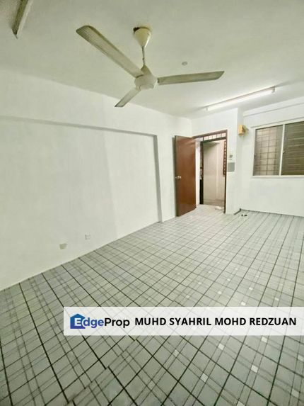 PPR Desa Rejang 4 Sale, Kuala Lumpur, Setapak