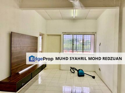 Putra Ria Apartment Taman Pinggiran Putra 4 Sale, Selangor, Puchong South