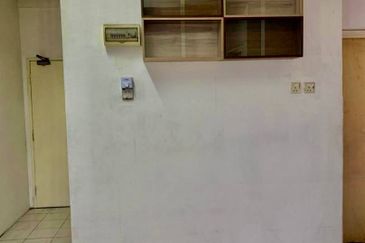 Putra Ria Apartment, Taman Pinggiran Putra