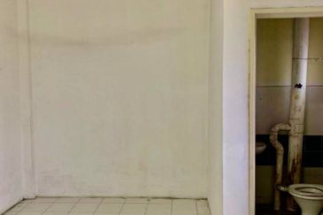 Putra Ria Apartment, Taman Pinggiran Putra