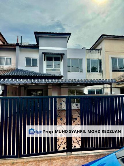 2 Storey Bandar Tasik Puteri Rawang 4 Sale, Selangor, Rawang