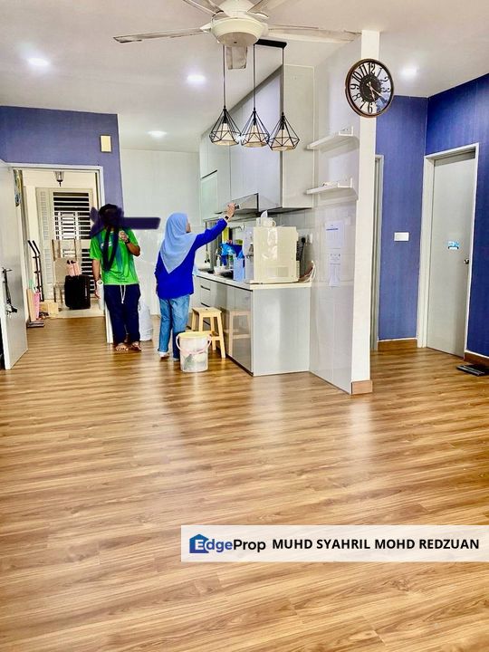 Selayang 228 Condominium for Sale, Selangor, Selayang