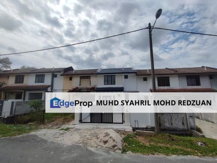 Facing Open 2 Storey Bukit Sentosa 3 Rawang, Selangor, Rawang