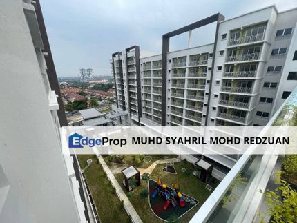 Brand NEW Vista Hijauan Condo for Sale, Selangor, Bangi