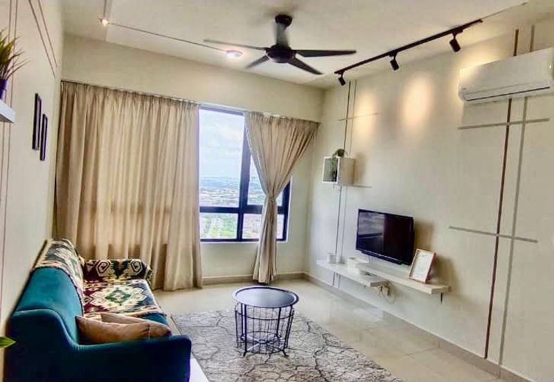 Hill Park Residence @ Bandar Teknologi Kajang