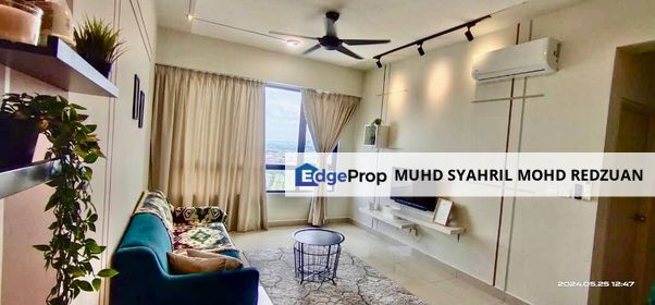 (Nice ID) FF Hillpark Residence Kajang, Selangor, Semenyih