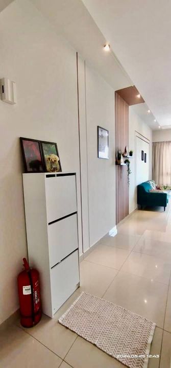 (Nice ID) FF Hillpark Residence Kajang, Selangor, Semenyih