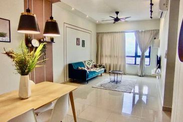 Hill Park Residence @ Bandar Teknologi Kajang