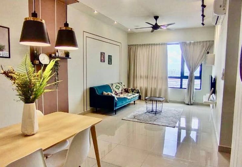 Hill Park Residence @ Bandar Teknologi Kajang