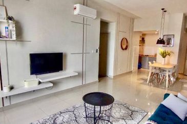 Hill Park Residence @ Bandar Teknologi Kajang