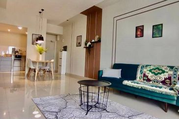 Hill Park Residence @ Bandar Teknologi Kajang