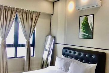 Hill Park Residence @ Bandar Teknologi Kajang