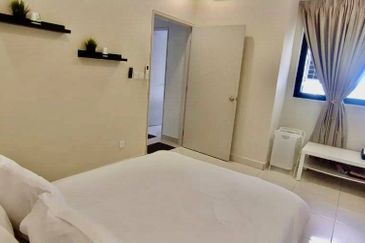 Hill Park Residence @ Bandar Teknologi Kajang