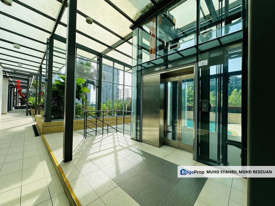 Saville @ The Park Bangsar Condo , Kuala Lumpur, Pantai Dalam/Kerinchi