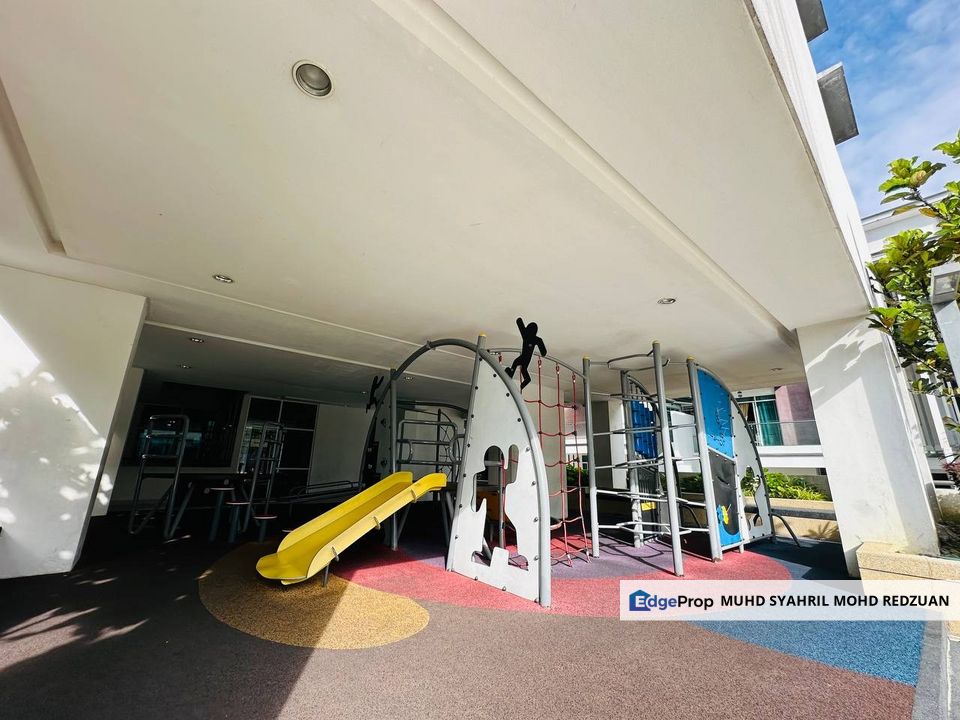 Saville @ The Park Bangsar Condo , Kuala Lumpur, Pantai Dalam/Kerinchi