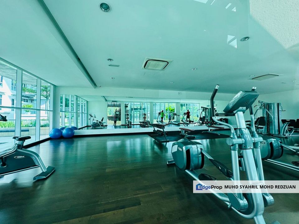 Saville @ The Park Bangsar Condo , Kuala Lumpur, Pantai Dalam/Kerinchi