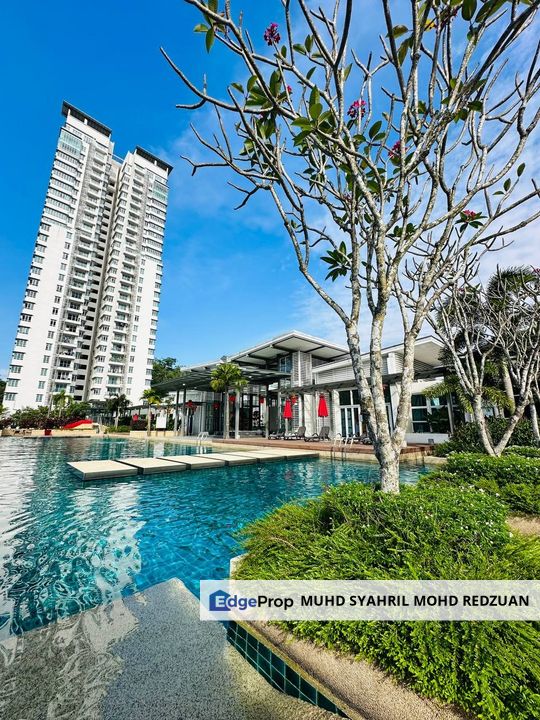 Saville @ The Park Bangsar Condo , Kuala Lumpur, Pantai Dalam/Kerinchi