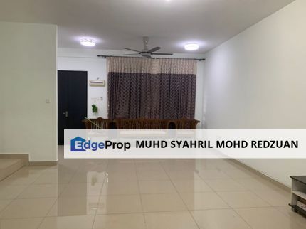 2 Storey Terrace Bangi Avenue 1 for Sale, Selangor, Bangi