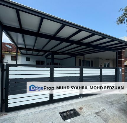 Fully Renovated Taman Bukit Perdana for Sale, Johor, Bukit Gambir