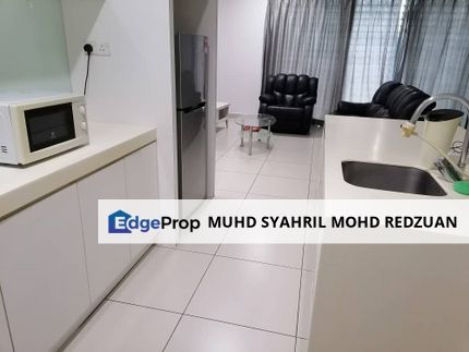 (Fully Furnished) Cristal Serin Residence for rent, Selangor, Cyberjaya