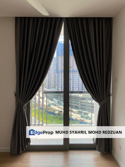 Partial Furnished Lakefront Residence for rent, Selangor, Cyberjaya