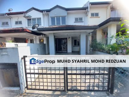 2 Storey PUJ 2 Puncak Jalil Seri Kembangan for Sale, Selangor, Seri Kembangan