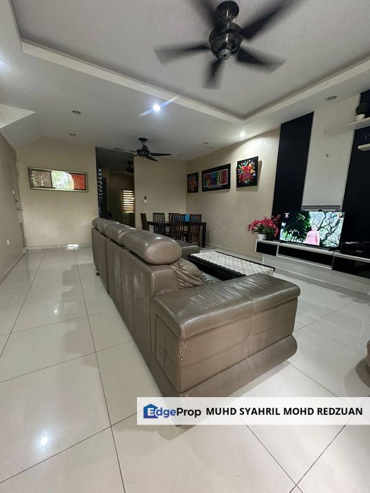 Double Storey Nusari Aman 1B for Sale, Negeri Sembilan, Seremban