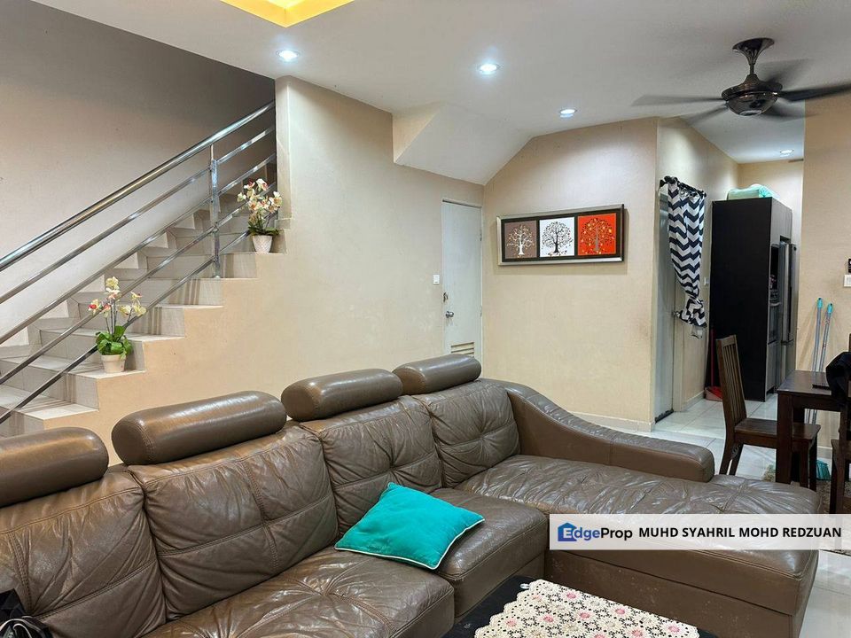 Double Storey Nusari Aman 1B for Sale, Negeri Sembilan, Seremban