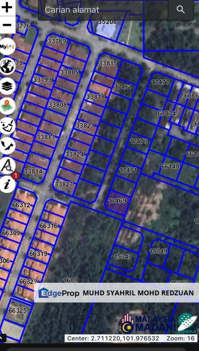 Tanah Lot di Ampangan Seremban, Negeri Sembilan, Negeri Sembilan, Seremban