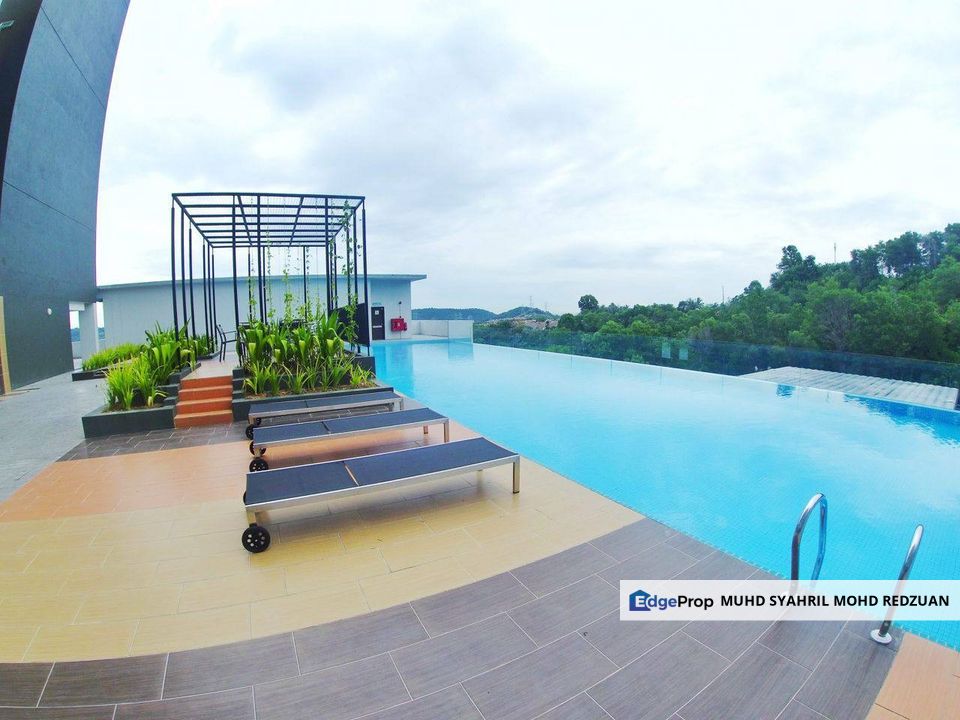 Full furnished Seroja Hills Condo Salak Tinggi for sale, Selangor, Sepang