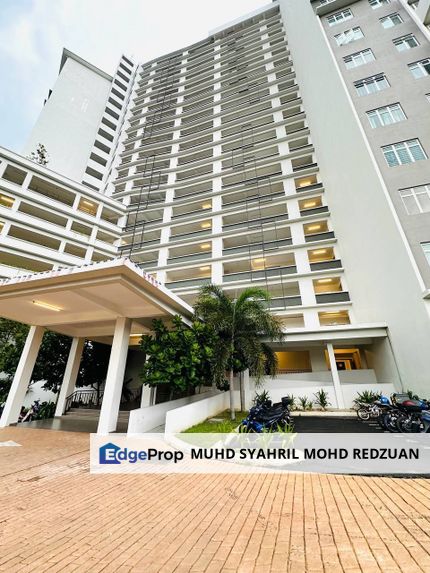 Full furnished Seroja Hills Condo Salak Tinggi for sale, Selangor, Sepang