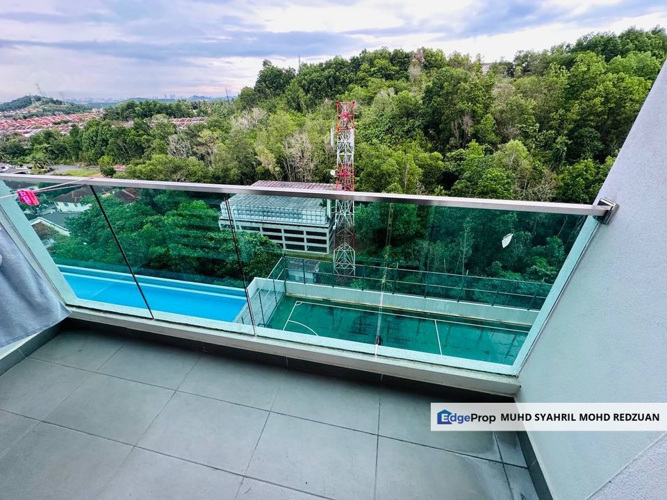 Full furnished Seroja Hills Condo Salak Tinggi for sale, Selangor, Sepang