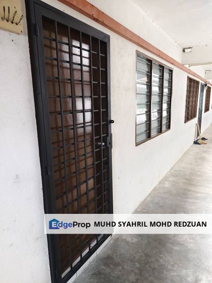 Flexible Depo Flat Baiduri Kesuma Lakes For Sale, Selangor, Beranang