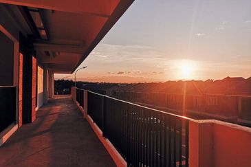 Residensi Bukit Citra