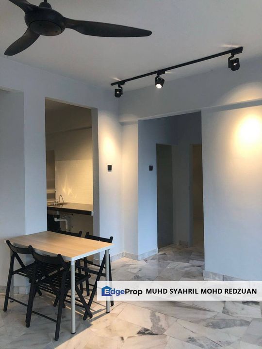 Villa Angkasa Apartment, Sentul 4 Sale, Kuala Lumpur, Sentul