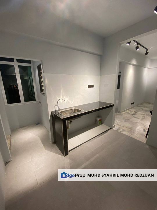 Villa Angkasa Apartment, Sentul 4 Sale, Kuala Lumpur, Sentul