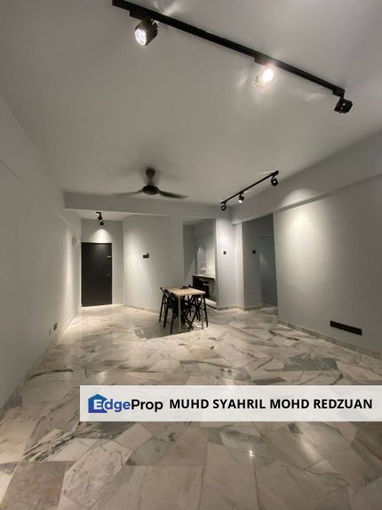 Villa Angkasa Apartment, Sentul 4 Sale, Kuala Lumpur, Sentul