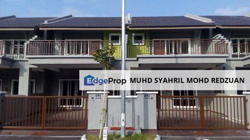 FF 2 Storey Taman Kiara Indah 2 Sikamat for rent, Negeri Sembilan, Seremban