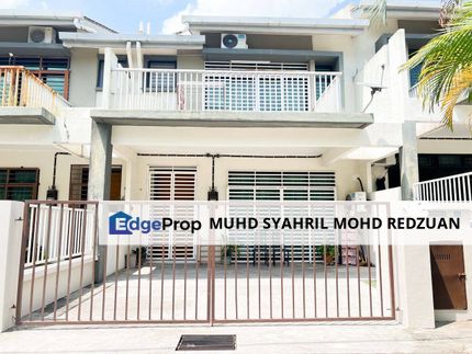 2.5 Storey Terrace D'Mawar Residence 4 rent, Selangor, Sepang