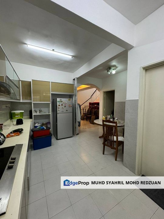 2 Storey Desa Alam U12 for sale, Selangor, Shah Alam