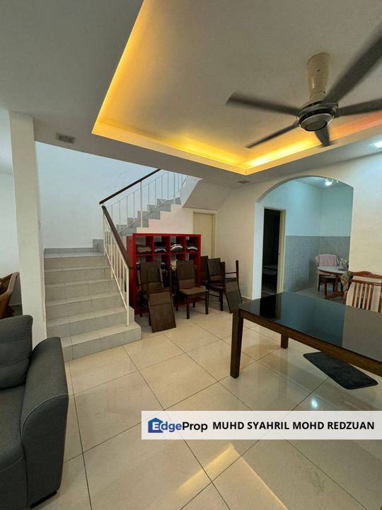 2 Storey Desa Alam U12 for sale, Selangor, Shah Alam